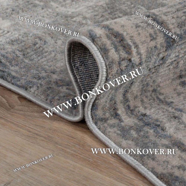 Ковер Абстракция Дизайн 87 Серый