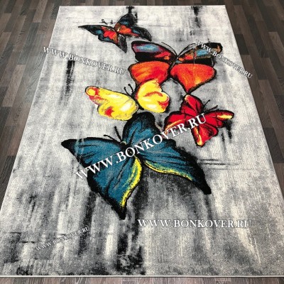 Ковер  С Бабочками
