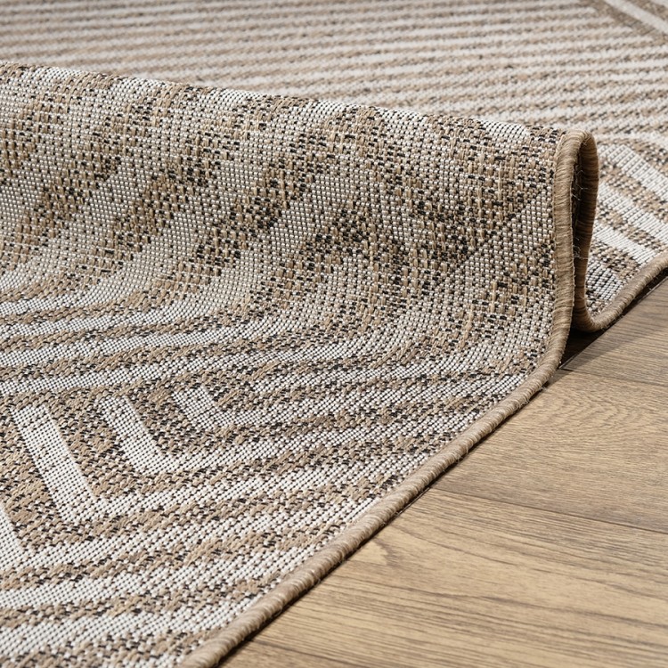 Ковер Декора (сизаль) 52312 50522 овал